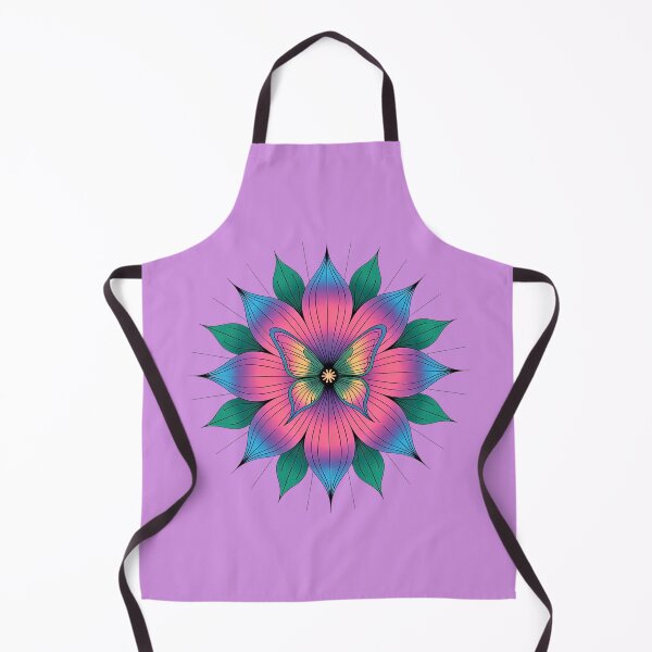 Item preview, Lotus Flower - Butterfly Transformation designed and sold by VibrArtco.