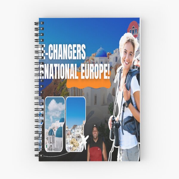 Item preview, GAME-CHANGERS INTERNATIONAL EUROPE designed and sold by dynasty7ENT1979.
