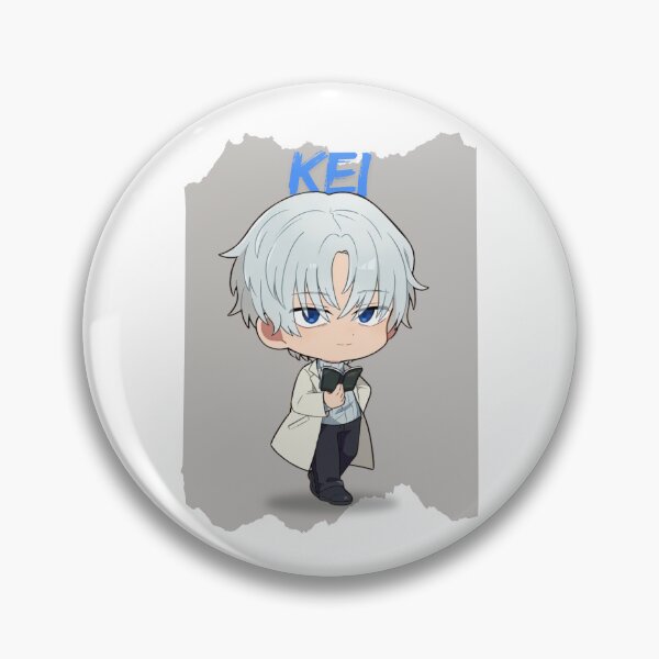 Item preview, Chibi Kei designed and sold by kellyismArt.