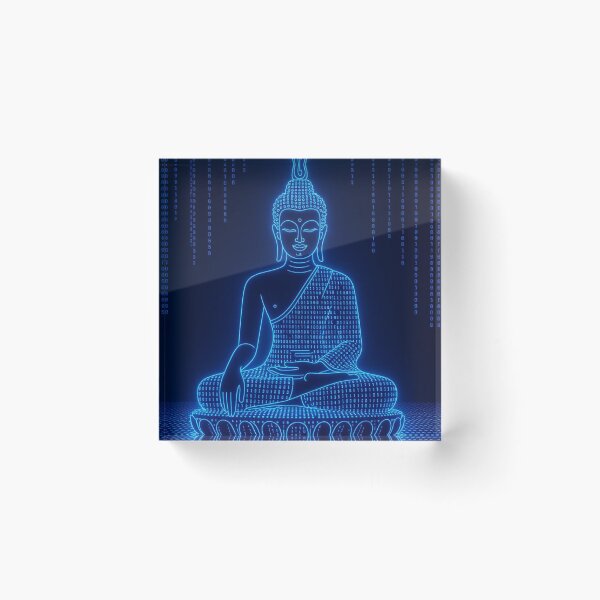 Item preview, Source Code Buddha - 121 designed and sold by TantricBuddha.