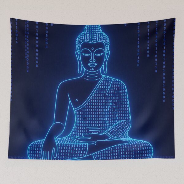 Item preview, Source Code Buddha - 121 designed and sold by TantricBuddha.