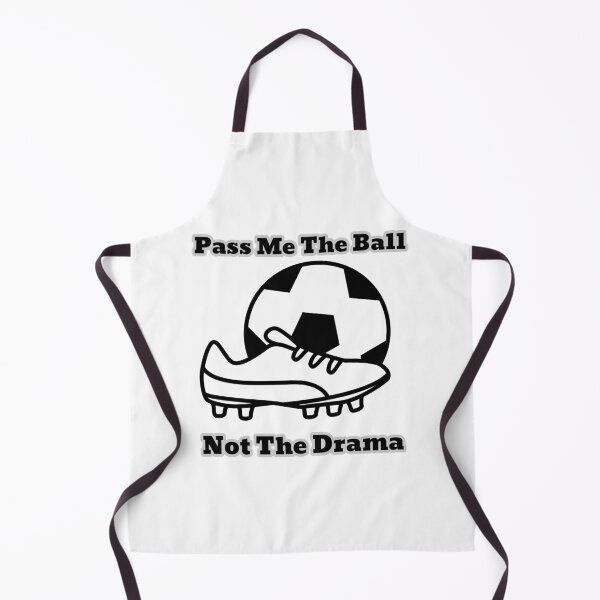Item preview, Pass Me the Ball Not The Drama Soccer Women’s Girls Football Boot Cleat  designed and sold by WhackingTax.