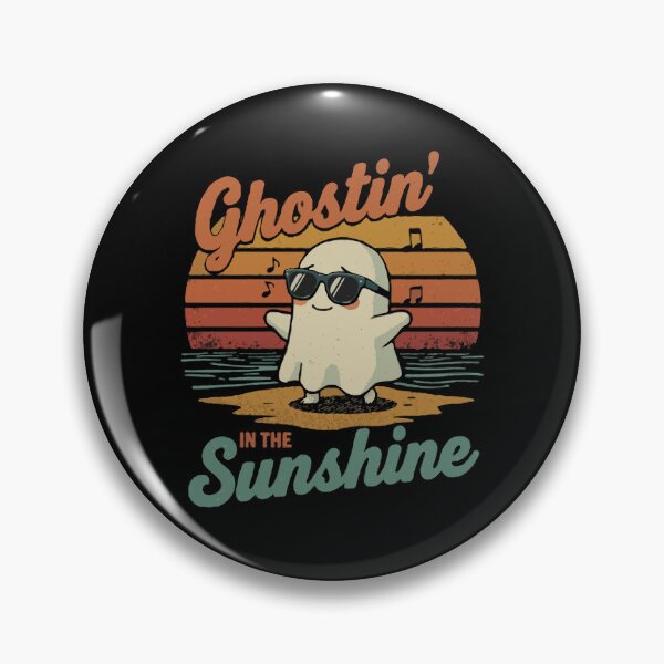 Item preview, Ghostin’ in the Sunshine designed and sold by RkskArt.