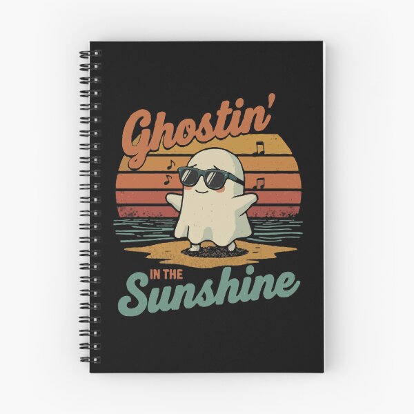 Item preview, Ghostin’ in the Sunshine designed and sold by RkskArt.
