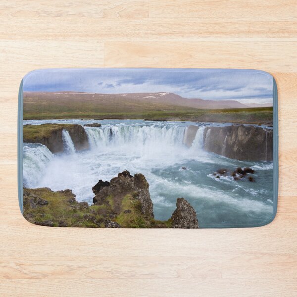 Item preview, Godafoss Waterfall Iceland designed and sold by Debra Martz.