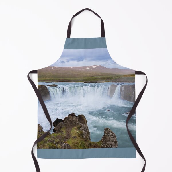 Item preview, Godafoss Waterfall Iceland designed and sold by Debra Martz.