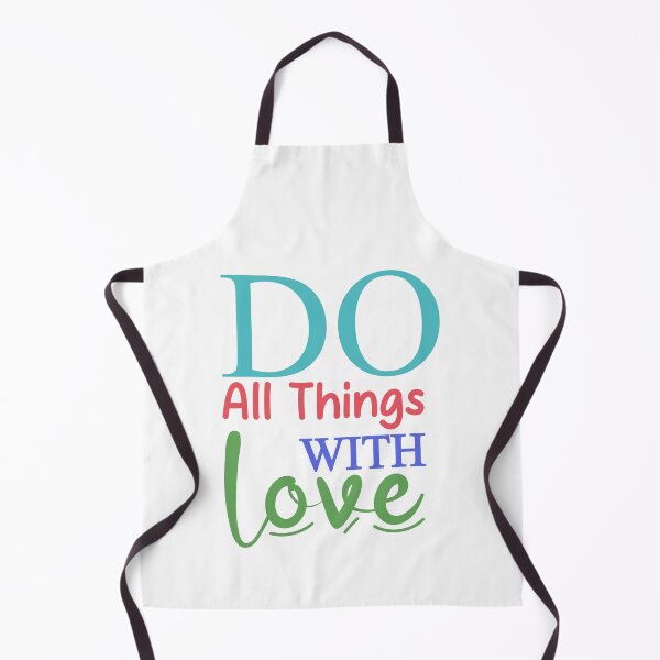 Item preview, Do all things with love designed and sold by designing01Ar3.