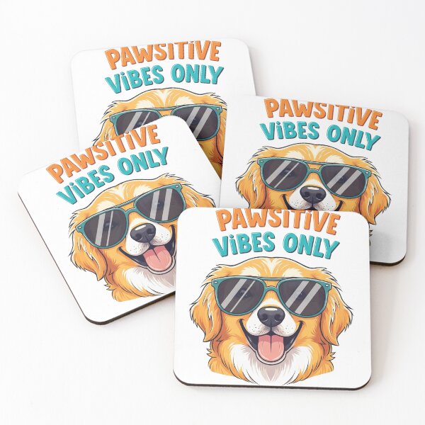 Item preview, The Vibe Dog designed and sold by MedIA-store.