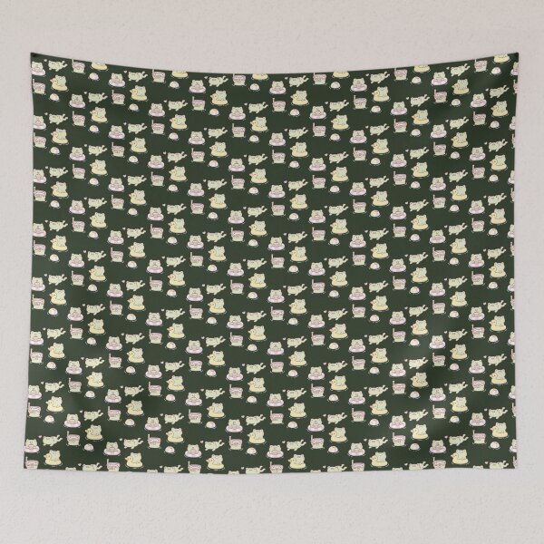 Item preview, Kawaii Frogs Summer Vibes | PERFECT GIFT FOR YOU AND FRIENDS designed and sold by TianjieLi.