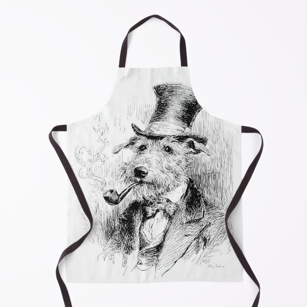 Item preview, A Study in Scruff designed and sold by Retro Type.