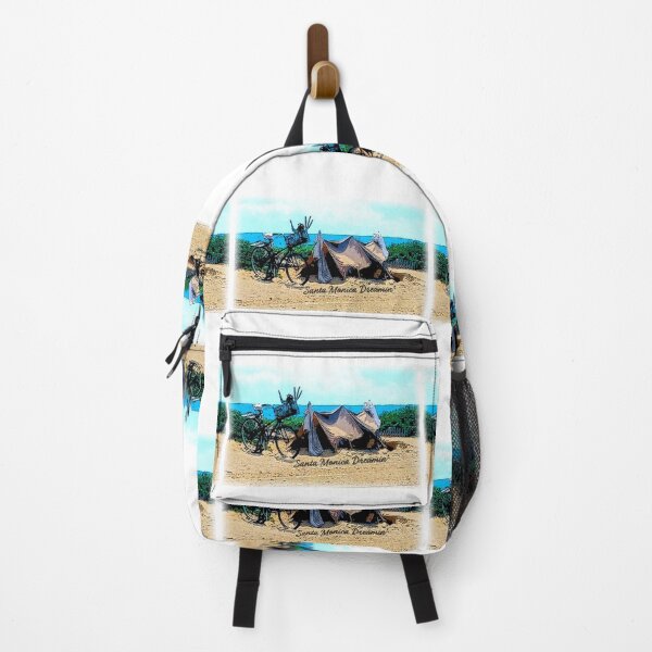 Item preview, Campin' on the Beach designed and sold by The-Glass-Eye.