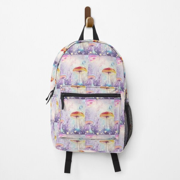 Item preview, Pastel Forest Mushrooms designed and sold by DariaCraft.