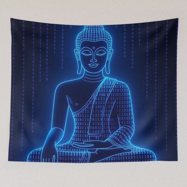 Item preview, Source Code Buddha - 122 designed and sold by TantricBuddha.