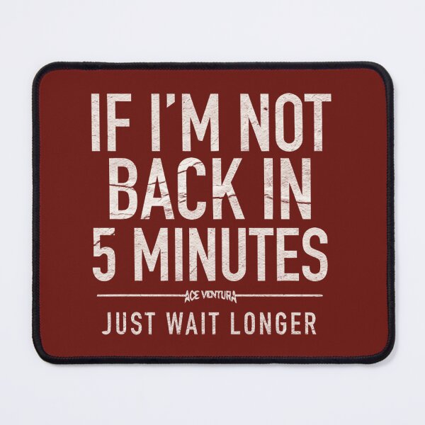 Item preview, Just Wait Longer  | PERFECT GIFT FOR YOU AND FRIENDS designed and sold by MarcDire.