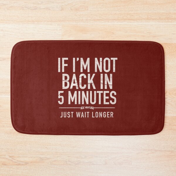 Item preview, Just Wait Longer  | PERFECT GIFT FOR YOU AND FRIENDS designed and sold by MarcDire.