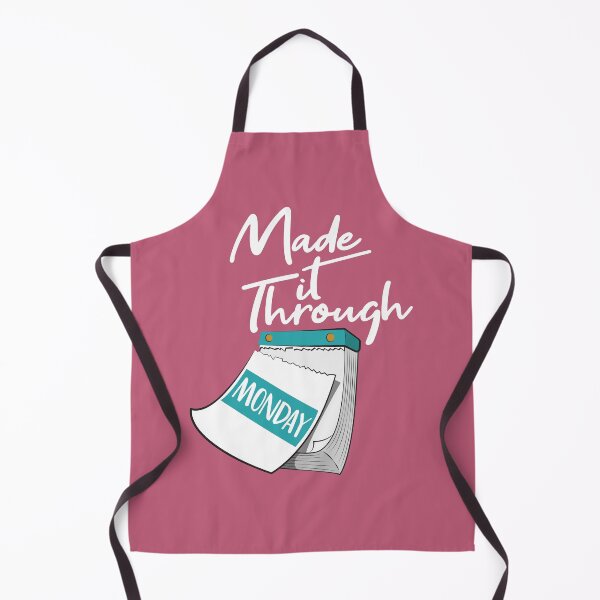 Item preview, Made It Through Monday designed and sold by Meant for Very Few.