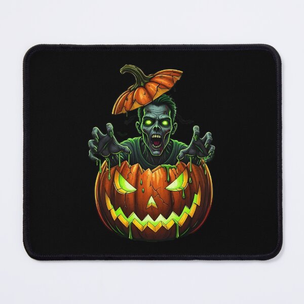 Item preview, Zombie Pumpkin King designed and sold by Uglyandcute.
