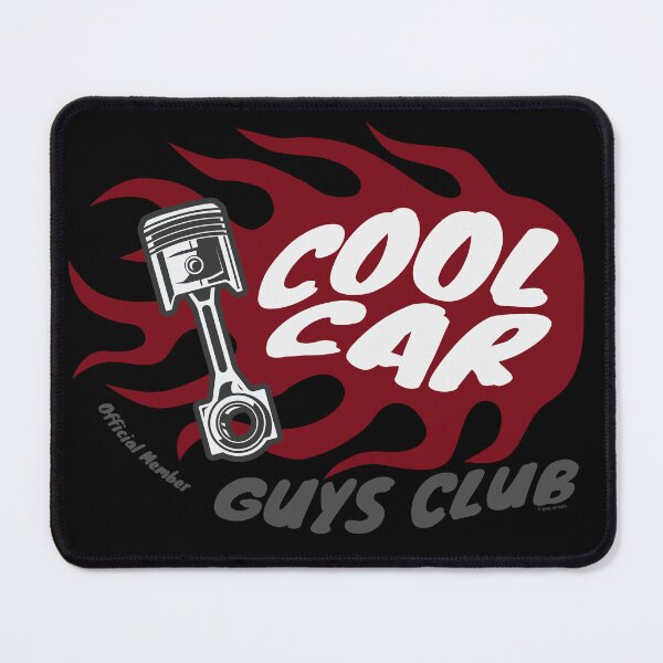 Item preview, Cool Car Guys Club designed and sold by Automotive Art by Greg.