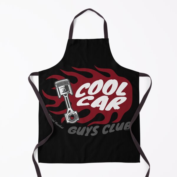 Item preview, Cool Car Guys Club designed and sold by Automotive Art by Greg.