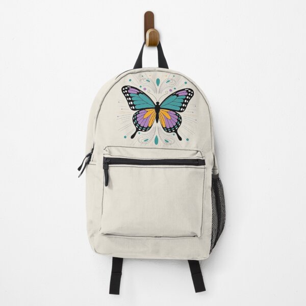 Item preview, Bohemian Butterfly - Colorful Wings designed and sold by VibrArtco.
