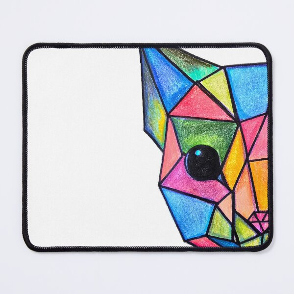 Item preview, Colorful Cat Face designed and sold by CanDo20.