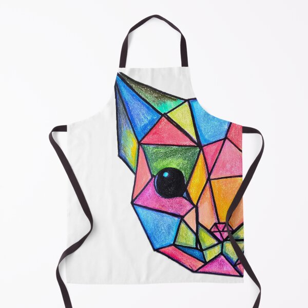Item preview, Colorful Cat Face designed and sold by CanDo20.