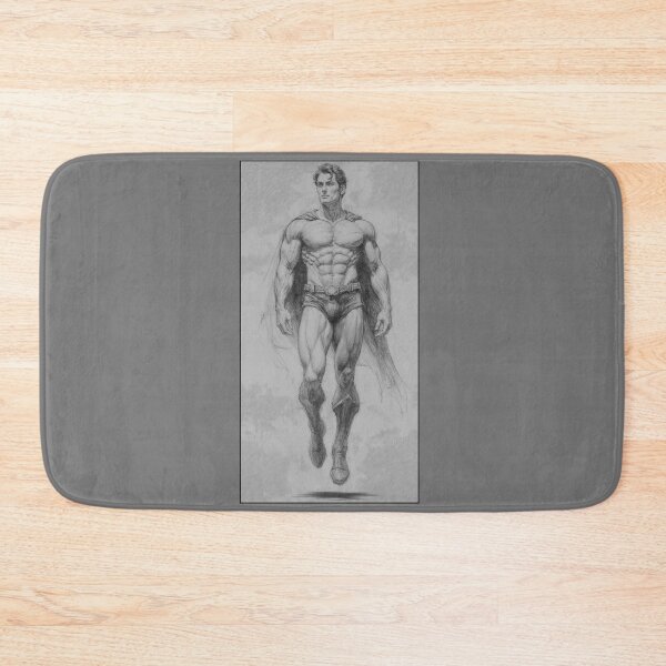 Item preview, Superhero designed and sold by bear-from-city.