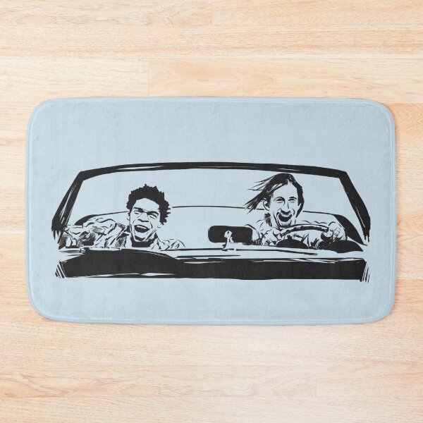 Item preview, Ferrari Car Jump - Ferris Bueller's Day Off designed and sold by Meant for Very Few.