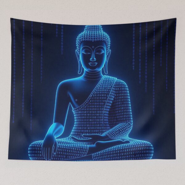 Item preview, Source Code Buddha - 123 designed and sold by TantricBuddha.