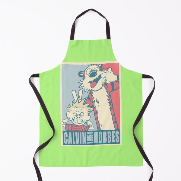 Item preview, Calvin & Hobbes: Iconic Duo Art | PERFECT GIFT FOR YOU AND FRIENDS designed and sold by TobiasCorrea.