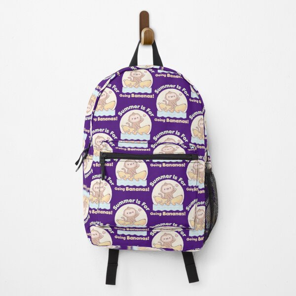 Item preview, Fun Monkey Banana Summer Ride | PERFECT GIFT FOR YOU AND FRIENDS designed and sold by TianjieLi.