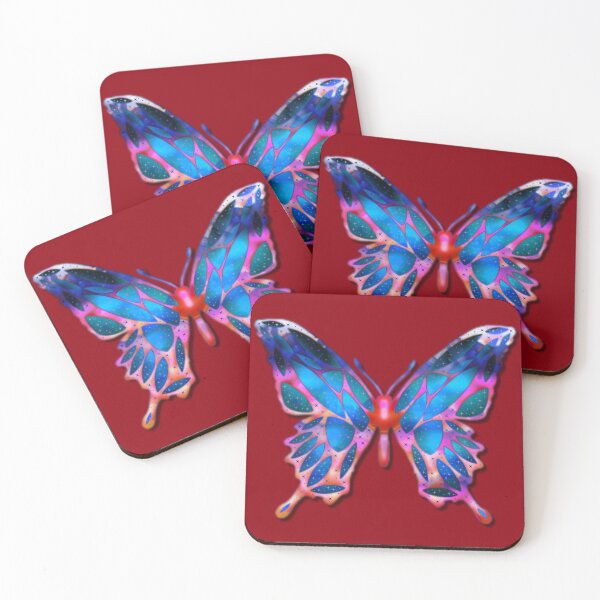 Item preview, Galactic Monarch Butterfly Deluxe designed and sold by KD das Lama.