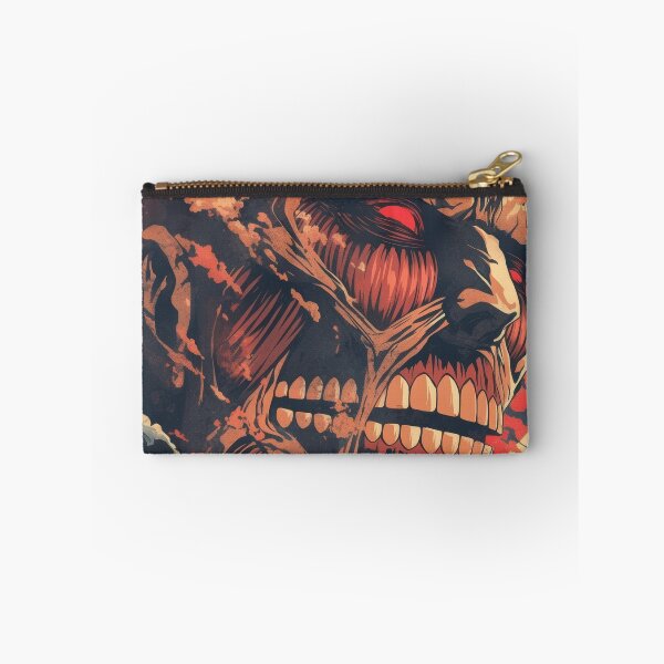 Item preview, Giant Titan Towering Skies  designed and sold by AnimeArsenalPrints.