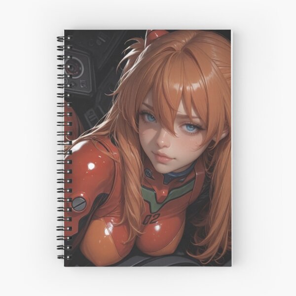 Item preview, Asuka Langley – Evangelion Plugsuit designed and sold by Dyan4.