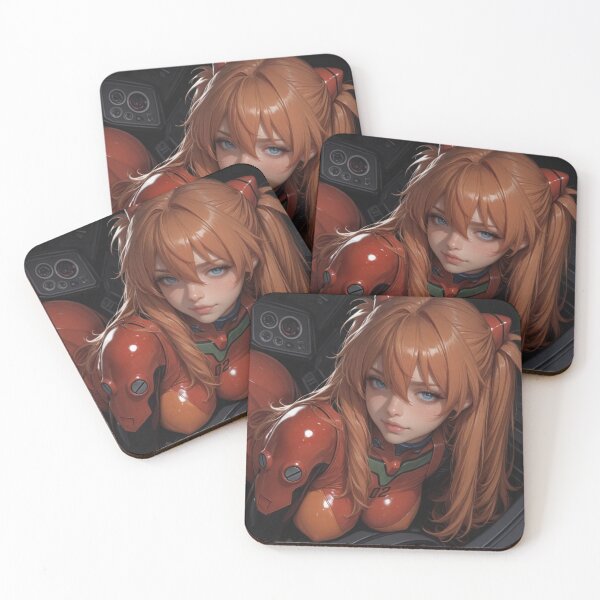 Item preview, Asuka Langley – Evangelion Plugsuit designed and sold by Dyan4.