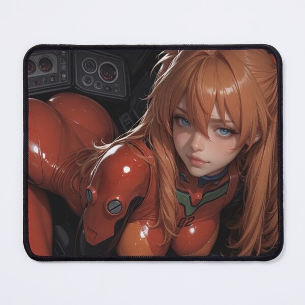 Item preview, Asuka Langley – Evangelion Plugsuit designed and sold by Dyan4.