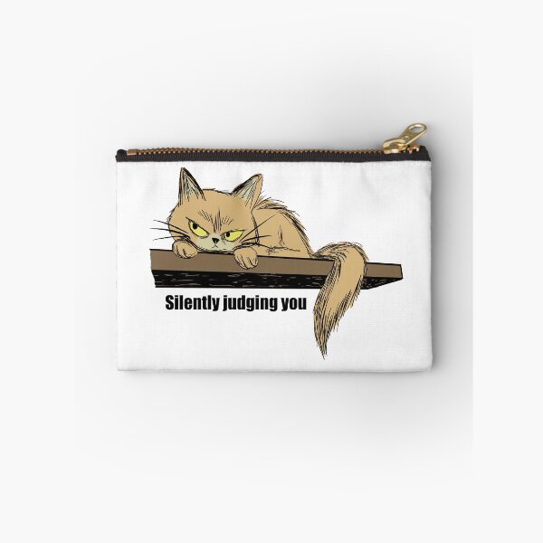Artikelvorschau, Katze beurteilen entworfen und verkauft von HellZiggy's Random Things.