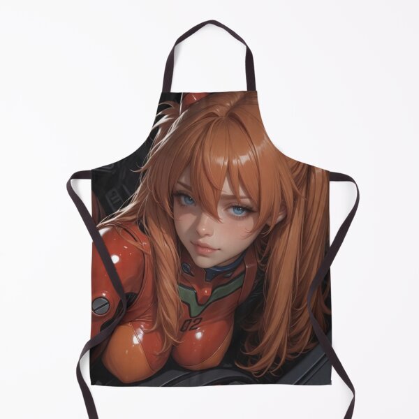 Item preview, Asuka Langley – Evangelion Plugsuit designed and sold by Dyan4.