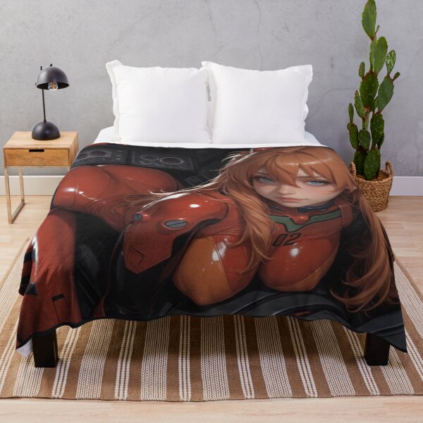 Item preview, Asuka Langley – Evangelion Plugsuit designed and sold by Dyan4.