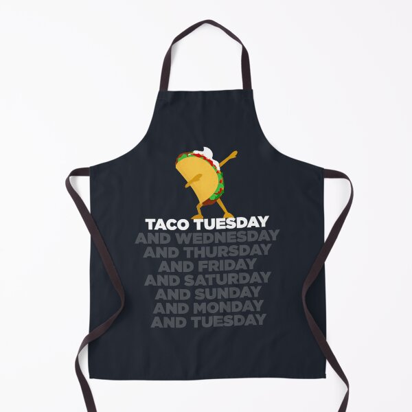Item preview, Taco Tuesday (and Every Day) designed and sold by Meant for Very Few.