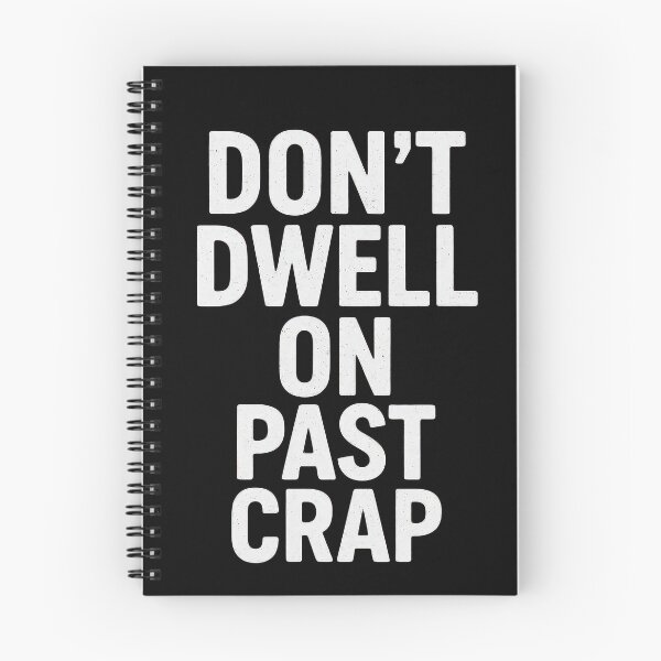 Item preview, Don't dwell designed and sold by Saint Arts Studio.