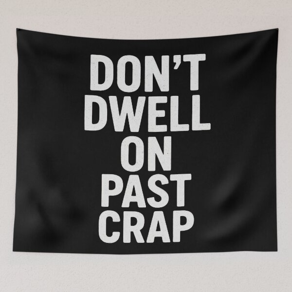 Item preview, Don't dwell designed and sold by Saint Arts Studio.
