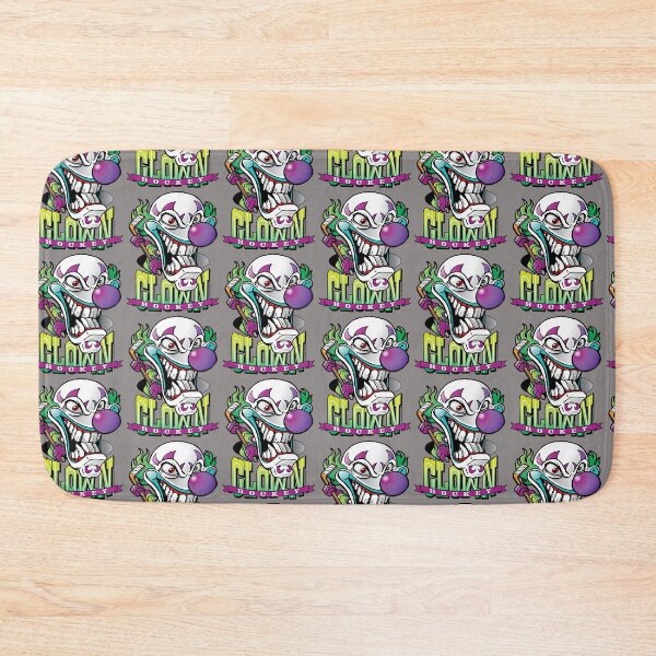 Item preview, Crazy Clown Hockey designed and sold by eShirtLabs.