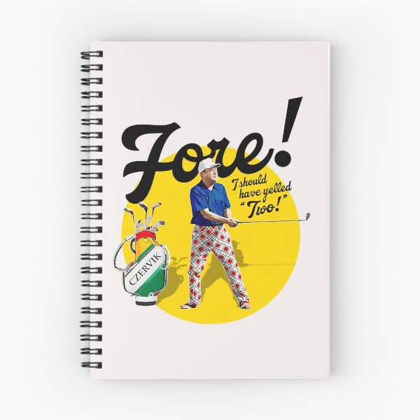 Item preview, Al Czervik Caddyshack Should've Yelled Two  designed and sold by CameronGibbonsa.
