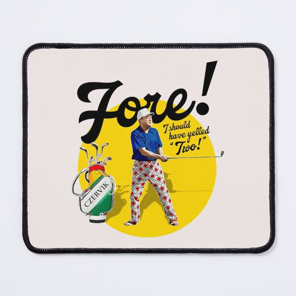 Item preview, Al Czervik Caddyshack Should've Yelled Two  designed and sold by CameronGibbonsa.