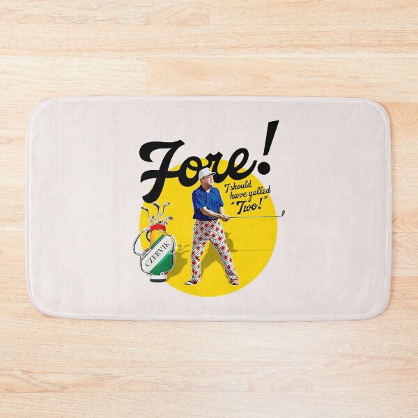 Item preview, Al Czervik Caddyshack Should've Yelled Two  designed and sold by CameronGibbonsa.