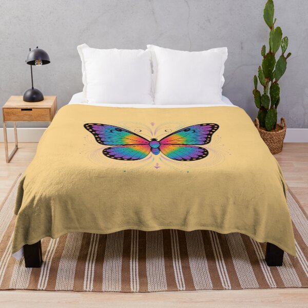 Item preview, Vibrant Butterfly - Mystical Flight designed and sold by VibrArtco.
