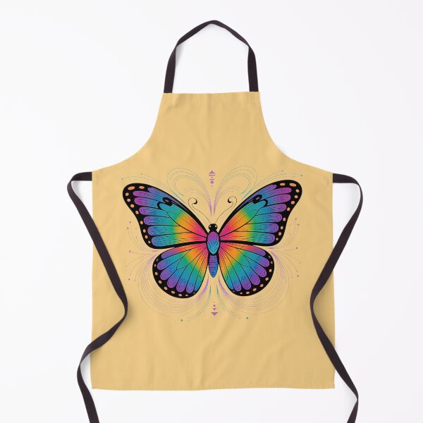 Item preview, Vibrant Butterfly - Mystical Flight designed and sold by VibrArtco.
