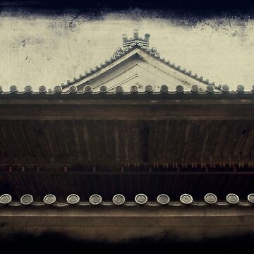 Artwork thumbnail, Autumn in Japan: Looking Up by Jen Waltmon