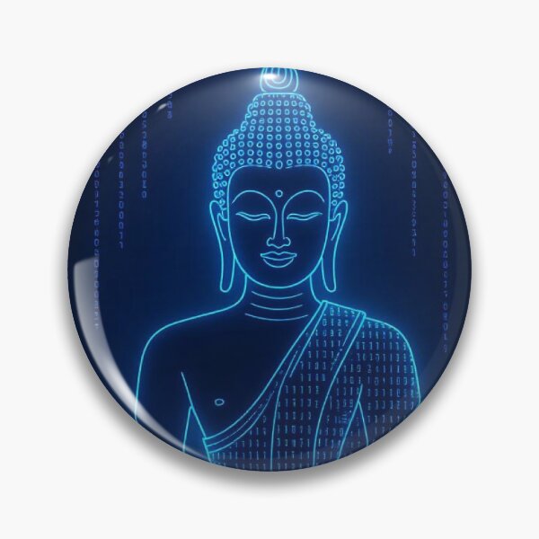 Item preview, Source Code Buddha - 124 designed and sold by TantricBuddha.